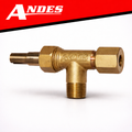 LLAVE 3/16 PARA COCINA INDUSTRIAL